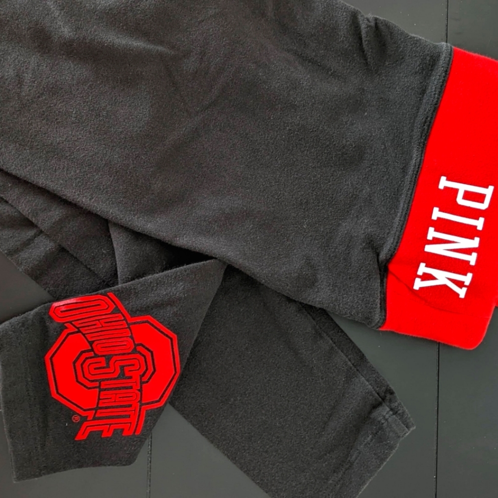 PINK osu leggings